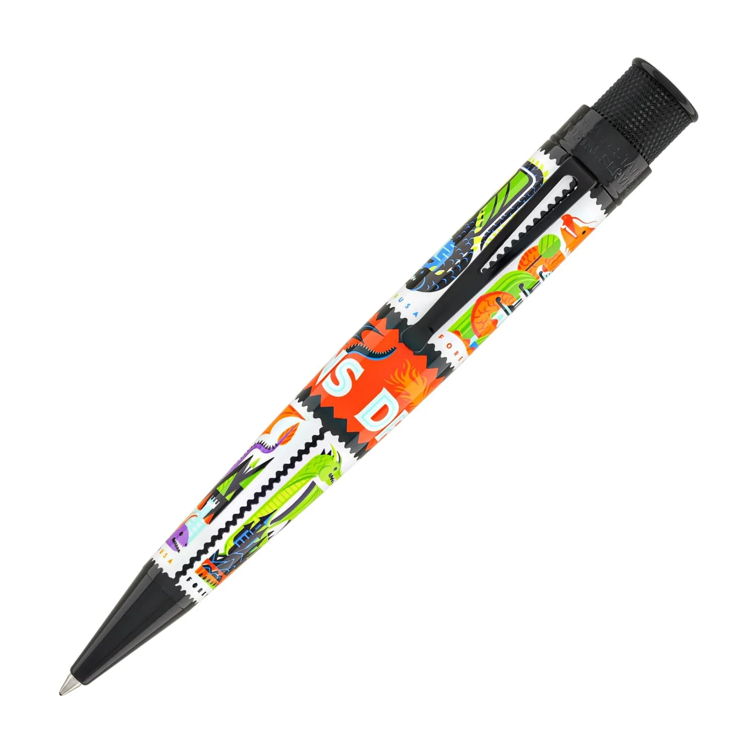 Retro 51 Tornado Big Shot